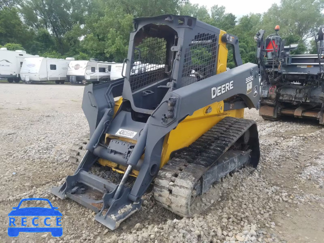 2017 JOHN DEERE SKIDSTEER 1T0333GMCHF314918 image 1