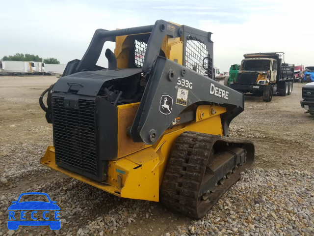 2017 JOHN DEERE SKIDSTEER 1T0333GMCHF314918 image 3