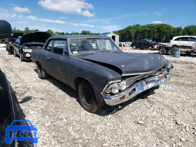 1966 CHEVROLET CHEVELLE 13116B156886 зображення 0