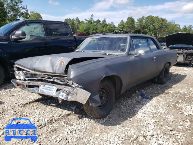 1966 CHEVROLET CHEVELLE 13116B156886 зображення 1