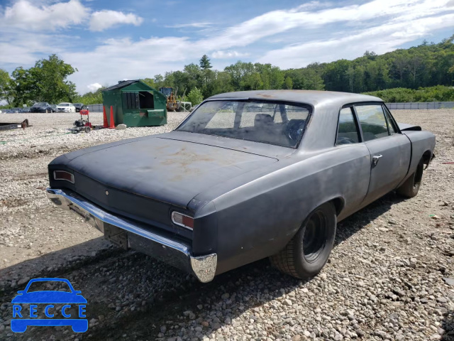 1966 CHEVROLET CHEVELLE 13116B156886 image 3