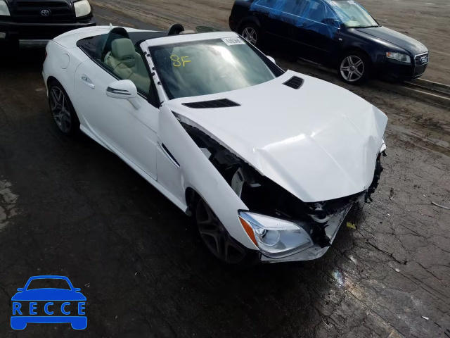 2015 MERCEDES-BENZ SLK 350 WDDPK5HA7FF103673 image 0