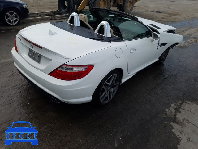 2015 MERCEDES-BENZ SLK 350 WDDPK5HA7FF103673 image 3