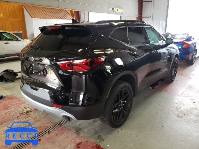 2020 CHEVROLET BLAZER 2LT 3GNKBHRS0LS557095 image 3