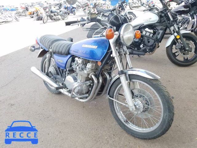 1978 KAWASAKI 650 KZ650B036006 Bild 0