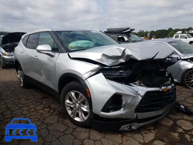 2020 CHEVROLET BLAZER 2LT 3GNKBCRS7LS585494 image 0
