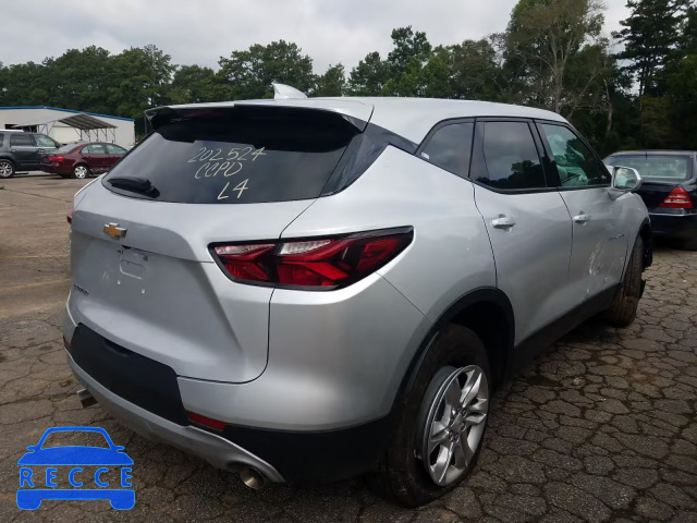 2020 CHEVROLET BLAZER 2LT 3GNKBCRS7LS585494 image 3