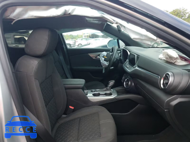 2020 CHEVROLET BLAZER 2LT 3GNKBCRS7LS585494 image 4