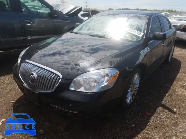 2009 BUICK LUCERNE SU 1G4HF57949U117391 image 1