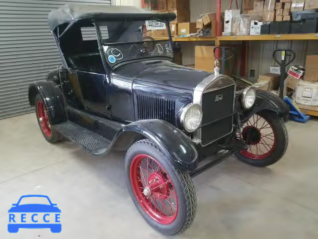 1926 FORD MODEL T 14429763 image 0