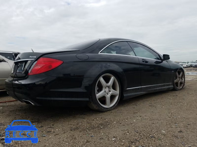 2011 MERCEDES-BENZ CL 550 4MA WDDEJ9EB0BA026165 image 3