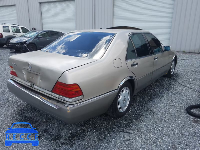 1993 MERCEDES-BENZ 300 SE WDBGA32E8PA117639 Bild 3