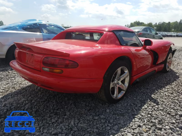 1994 DODGE VIPER RT-1 1B3BR65E9RV100461 image 3