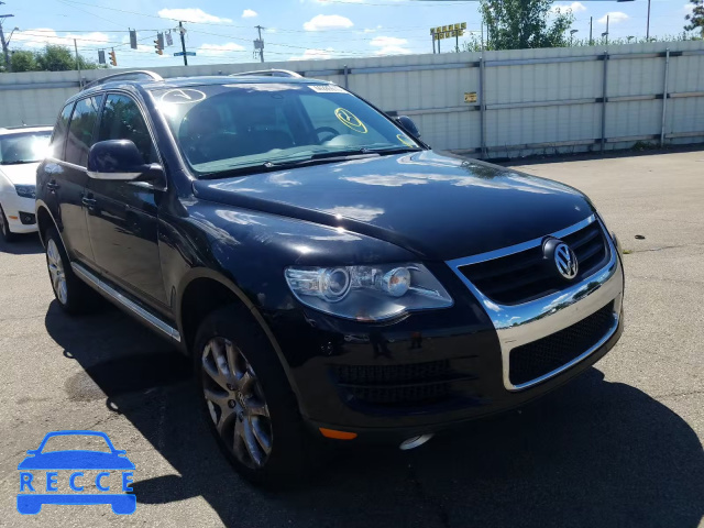 2010 VOLKSWAGEN TOUAREG TD WVGFK7A97AD001615 image 0
