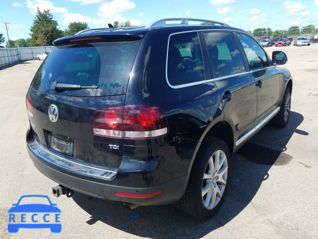 2010 VOLKSWAGEN TOUAREG TD WVGFK7A97AD001615 image 3