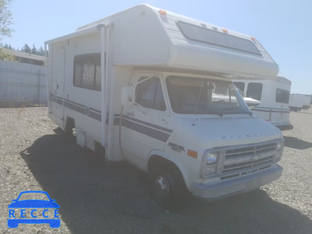 1987 CHEVROLET G30 2GBGG31K7H4105553 Bild 0