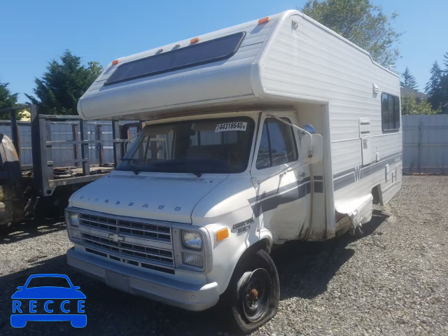 1987 CHEVROLET G30 2GBGG31K7H4105553 Bild 1