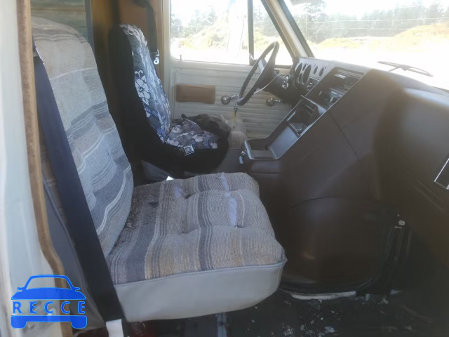 1987 CHEVROLET G30 2GBGG31K7H4105553 Bild 4