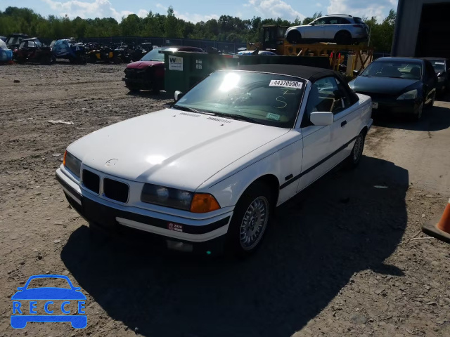 1995 BMW 318 IC WBABK5322SEC85335 зображення 1