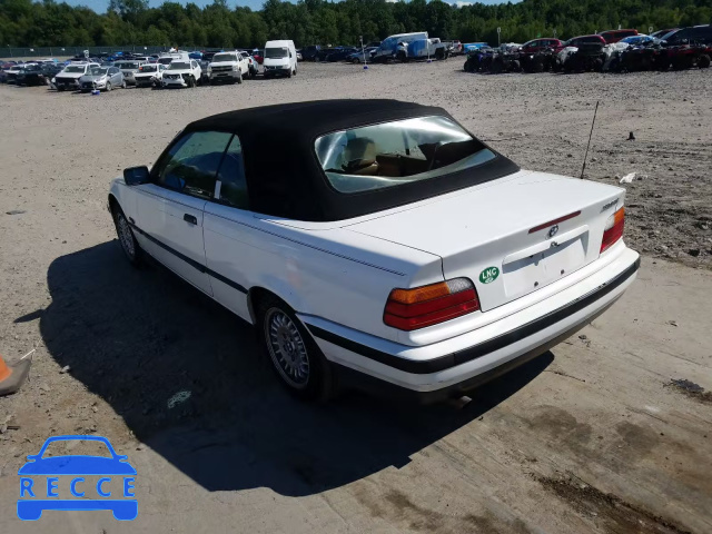 1995 BMW 318 IC WBABK5322SEC85335 зображення 2