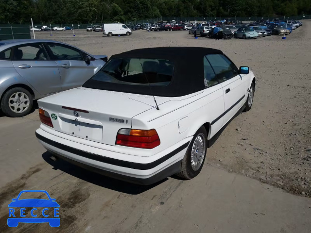 1995 BMW 318 IC WBABK5322SEC85335 зображення 3