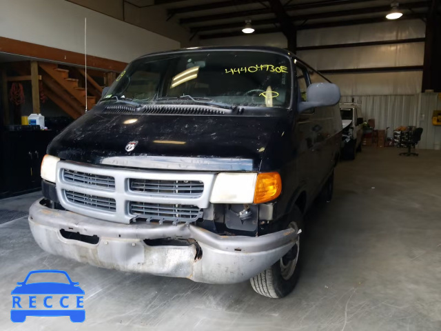 2002 DODGE RAM VAN B2 2B7JB21Y12K121734 image 1