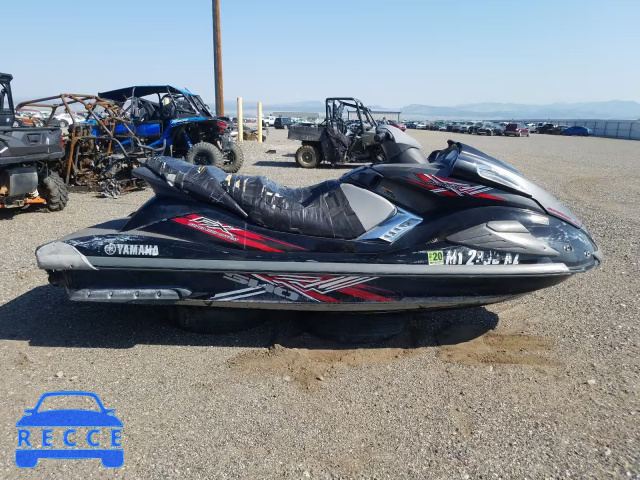 2008 YAMAHA JET SKI YAMA4529B808 Bild 8