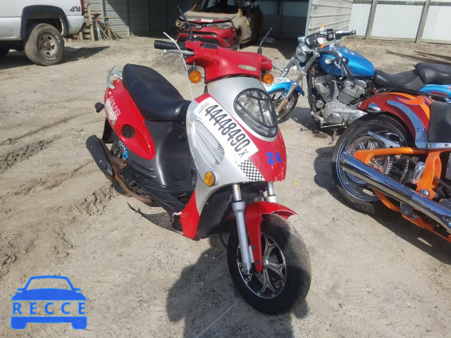 2017 OTHER SCOOTER L2BB2NCC2HB222121 image 0