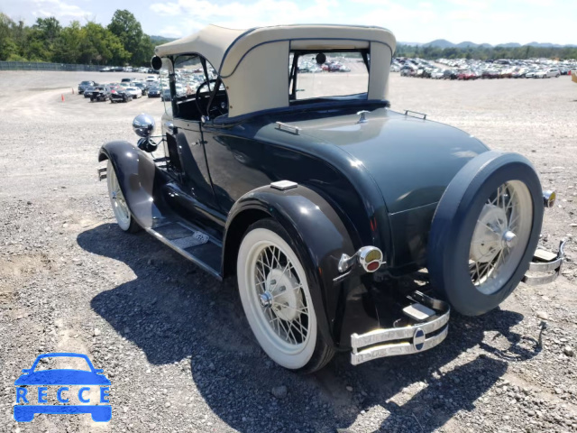 1929 FORD ROADSTER A74084 image 2