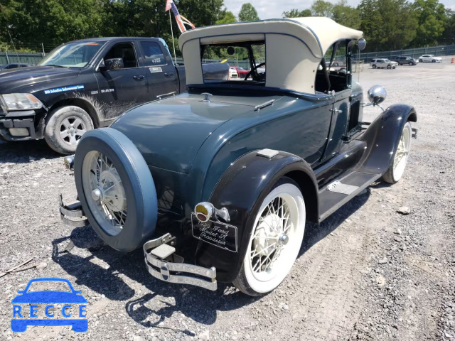 1929 FORD ROADSTER A74084 image 3