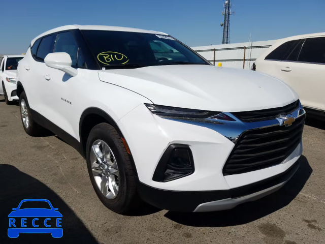 2020 CHEVROLET BLAZER 2LT 3GNKBCRS0LS535469 image 0