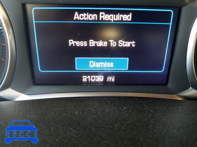 2020 CHEVROLET BLAZER 2LT 3GNKBCRS0LS535469 image 7