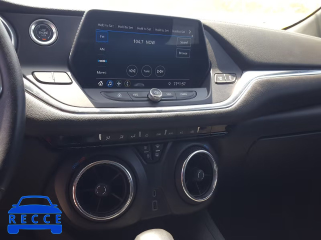 2020 CHEVROLET BLAZER 2LT 3GNKBCRS0LS535469 image 8
