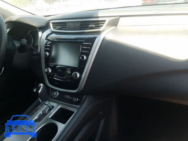 2020 NISSAN MURANO SV 5N1AZ2BJ0LN123375 зображення 8