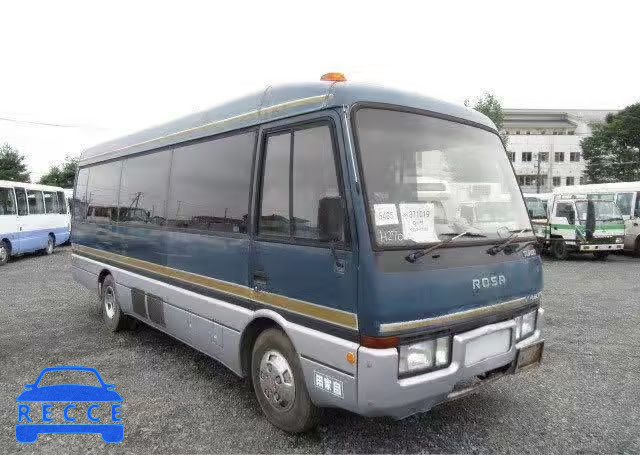 1989 MITSUBISHI FUSO BE434F06183 Bild 0