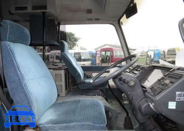 1989 MITSUBISHI FUSO BE434F06183 image 4