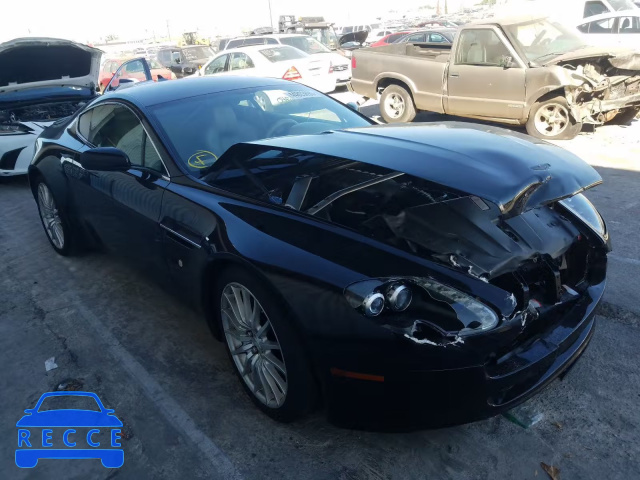 2007 ASTON MARTIN V8 VANTAGE SCFBB03B37GC05401 image 0