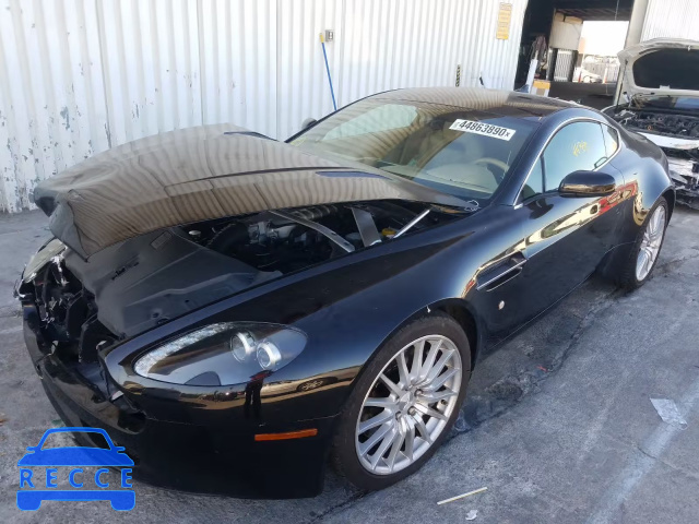2007 ASTON MARTIN V8 VANTAGE SCFBB03B37GC05401 image 1