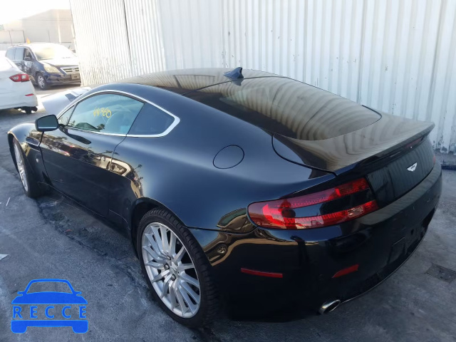 2007 ASTON MARTIN V8 VANTAGE SCFBB03B37GC05401 image 2