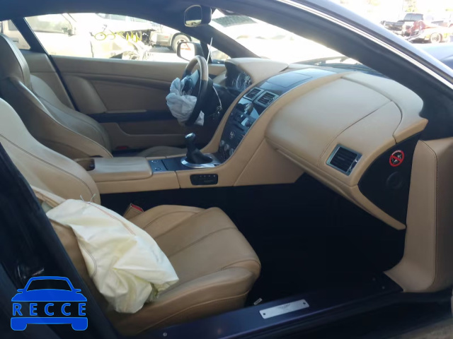 2007 ASTON MARTIN V8 VANTAGE SCFBB03B37GC05401 image 4