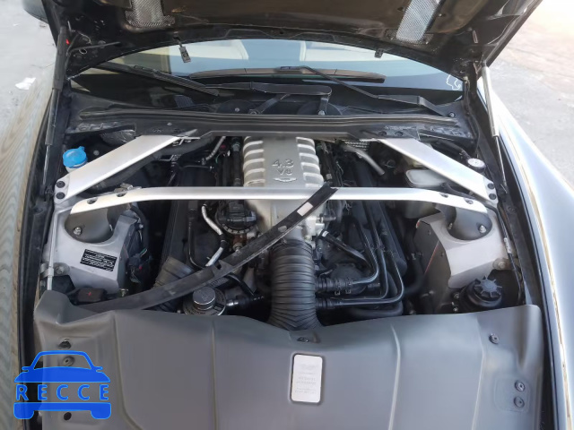 2007 ASTON MARTIN V8 VANTAGE SCFBB03B37GC05401 image 6