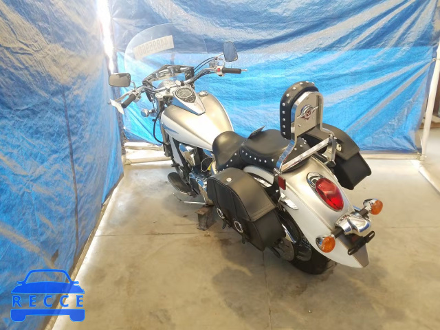 2009 KAWASAKI VN900 D JKAVN2D189A030967 Bild 2