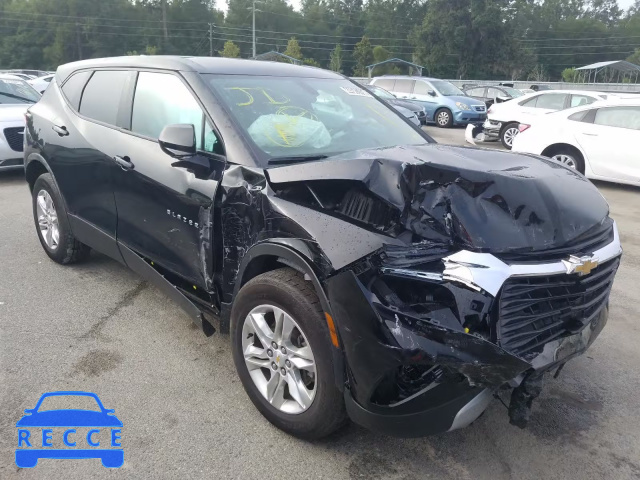 2020 CHEVROLET BLAZER 2LT 3GNKBCRS6LS552938 image 0