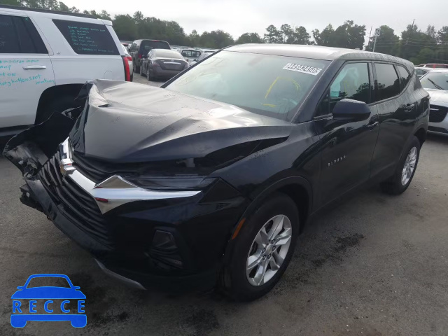 2020 CHEVROLET BLAZER 2LT 3GNKBCRS6LS552938 image 1