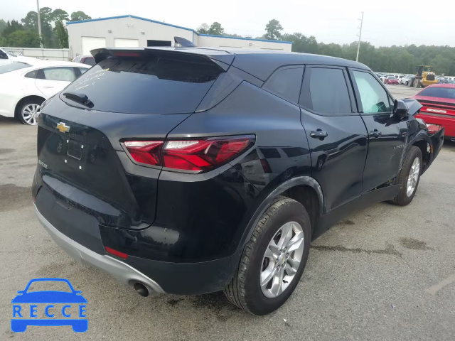 2020 CHEVROLET BLAZER 2LT 3GNKBCRS6LS552938 image 3