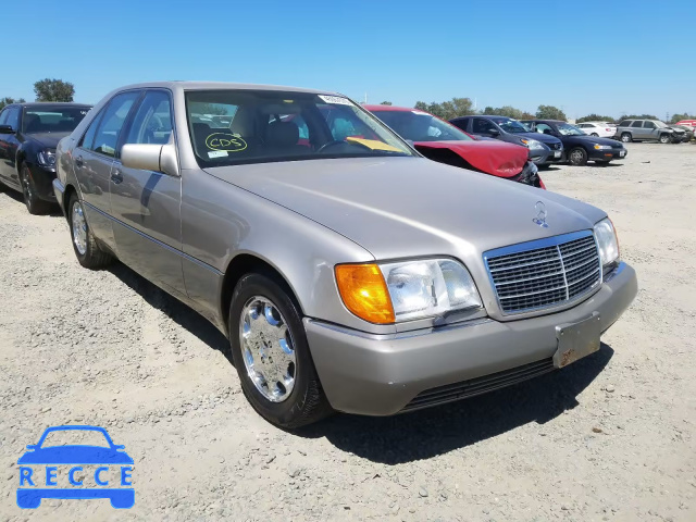 1994 MERCEDES-BENZ S 320 WDBGA32E1RA177183 Bild 0