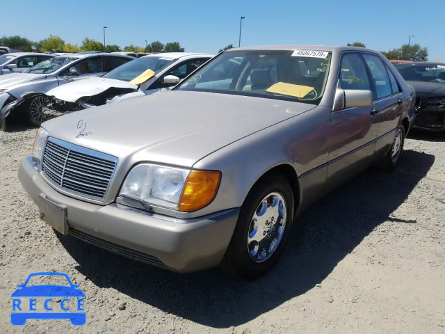 1994 MERCEDES-BENZ S 320 WDBGA32E1RA177183 Bild 1