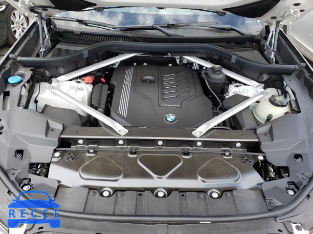 2020 BMW X5 XDRIVE4 5UXCR6C07L9B94447 image 6