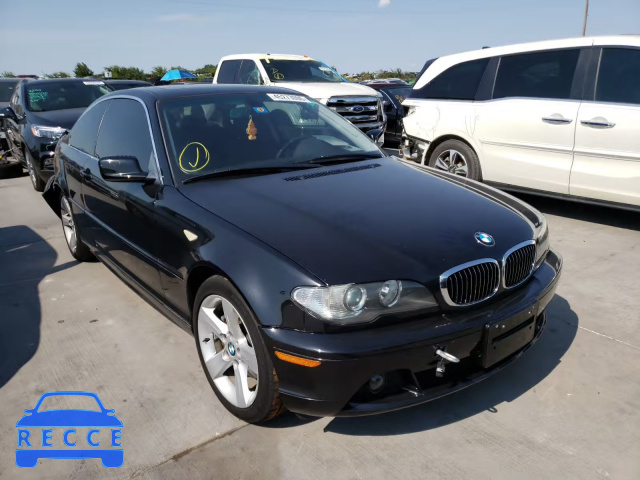 2006 BMW 325 CI SUL WBABV13476JT24822 image 0