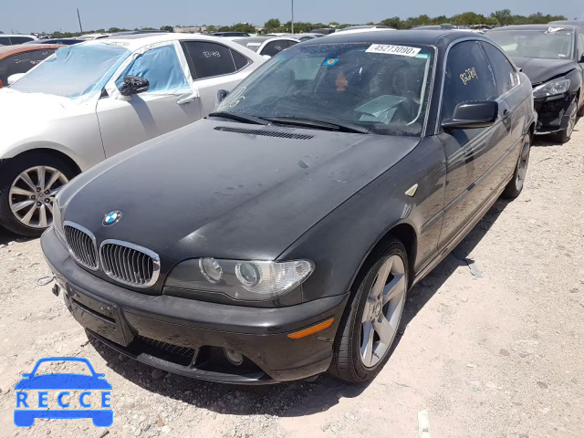 2006 BMW 325 CI SUL WBABV13476JT24822 image 1